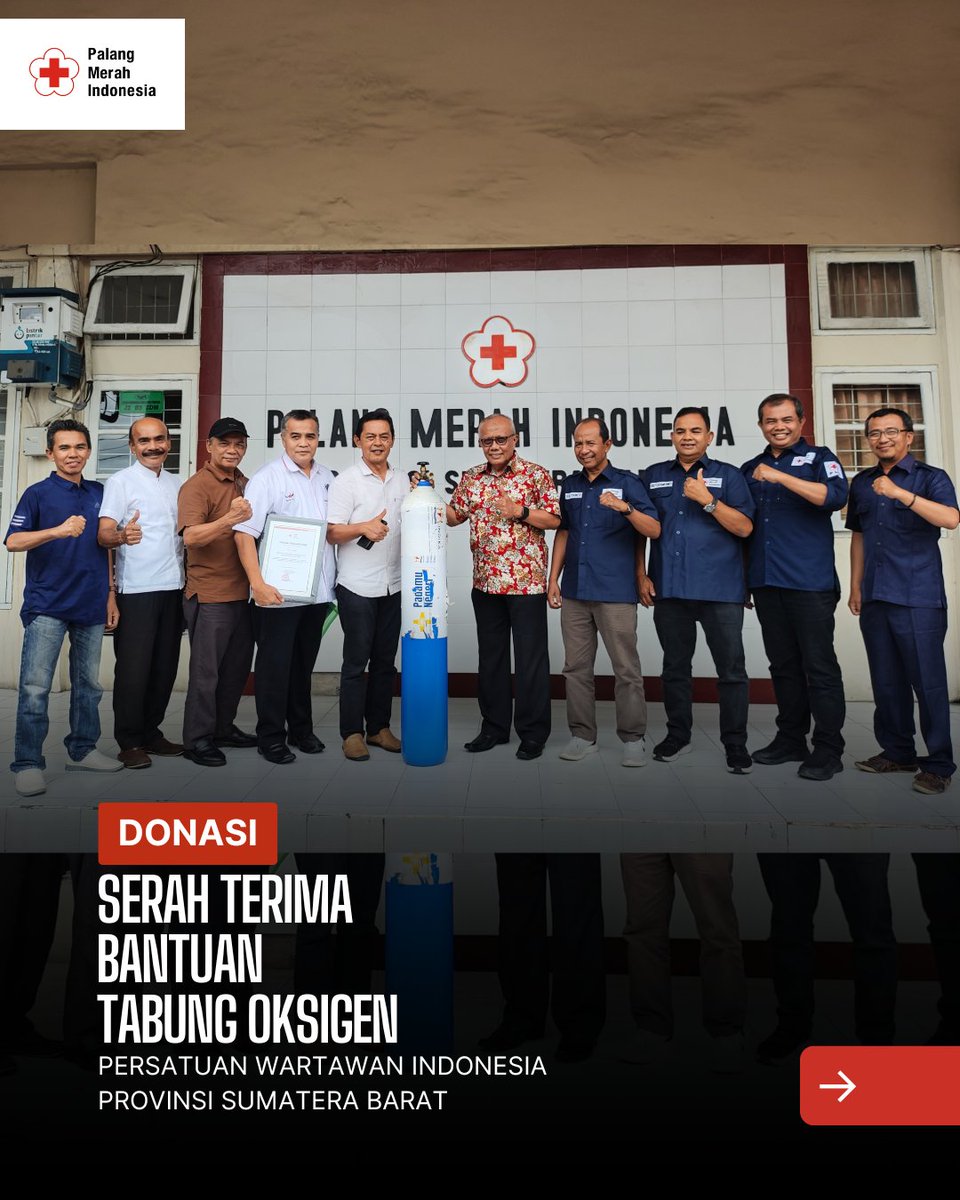 PMI Sumatera Barat tweet media