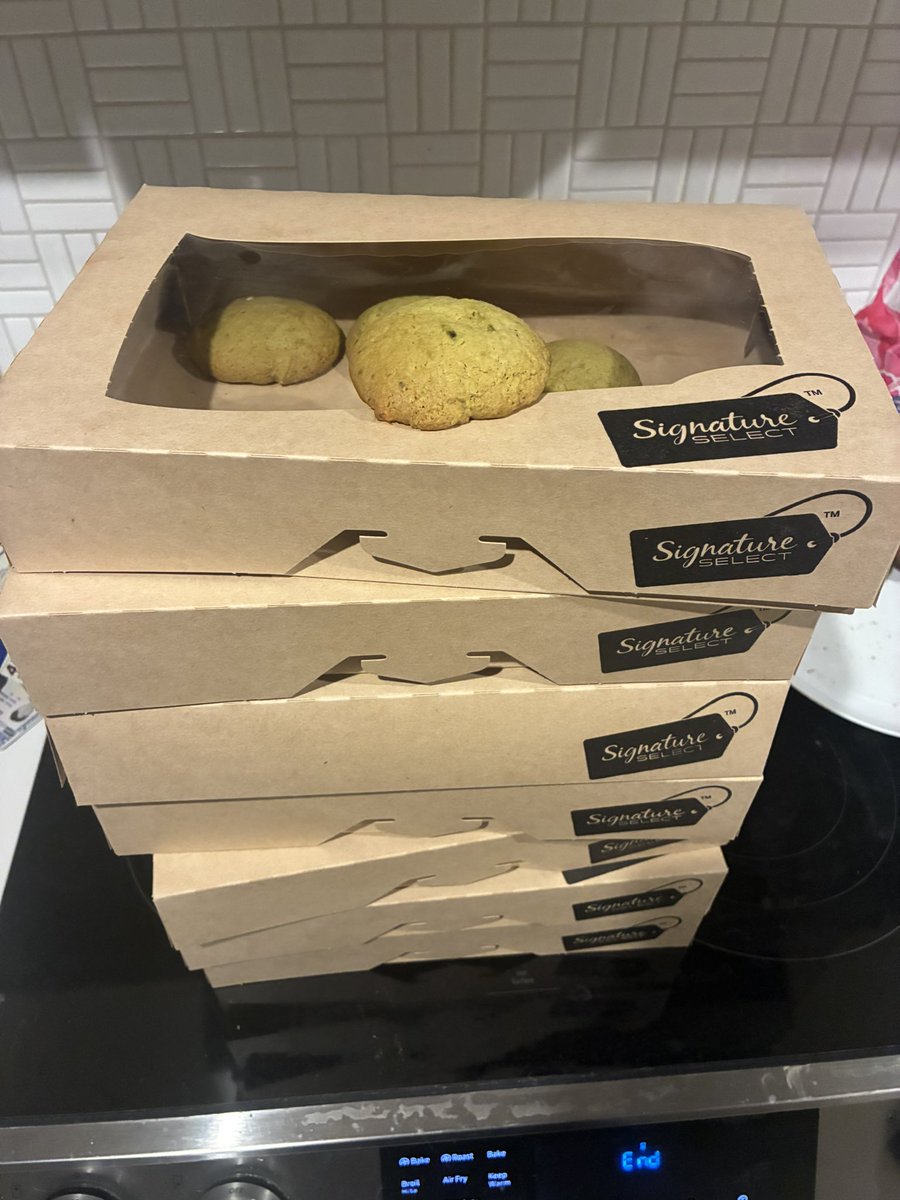 By tomorrow, I would have done:

- 25 boxes sent out different companies
- 300+ cookies made 
- 100+ hours of sleep lost

The great lock in never ends