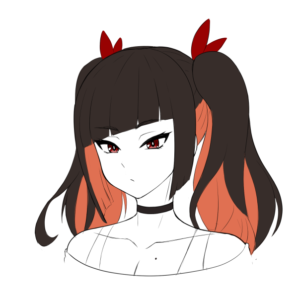 オリジナル男の娘を考え中…🤔🤔🤔 