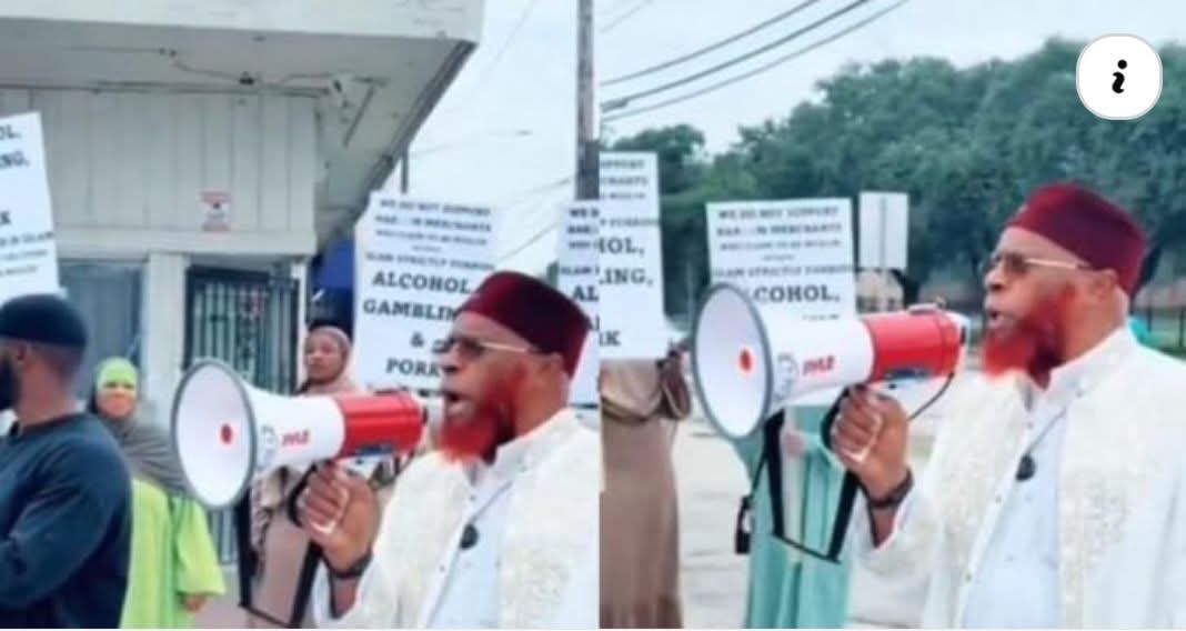 लंदन में लाखों अंग्रेज सड़कों पर हैं कि लंदन में कई मिनी पाकिस्तान बन गए हैं।

अमेरिका के टेक्सास में मौलवी लाउडस्पीकर पर आवाज लगा रहा है कि यहां रहना है तो शरिया कानून का पालन करो।

स्पेन, फ्रांस, ऑस्ट्रेलिया, अमेरिका, लंदन हर जगह अफरा तफरी मची हुई है। उनको अपने अस्तित्व पर खतरा