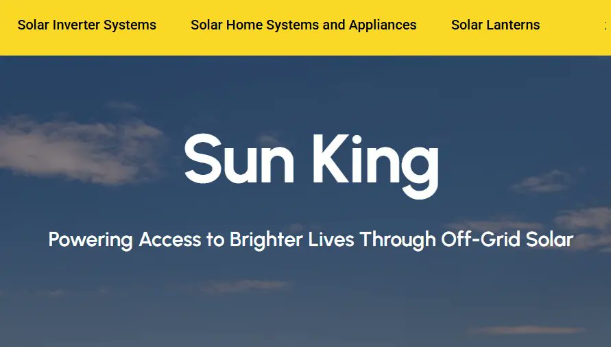 Jamnetnews's tweet photo. Fully Funded Sun King Elite Corps Internship Program in Renewable Energy 2025-2026 for NYSC Corp Members

 Applications are now open for the Fully Funded Sun King Elite Corps Internship Program in Renewable ... https://t.co/cMVl8fRDh5
