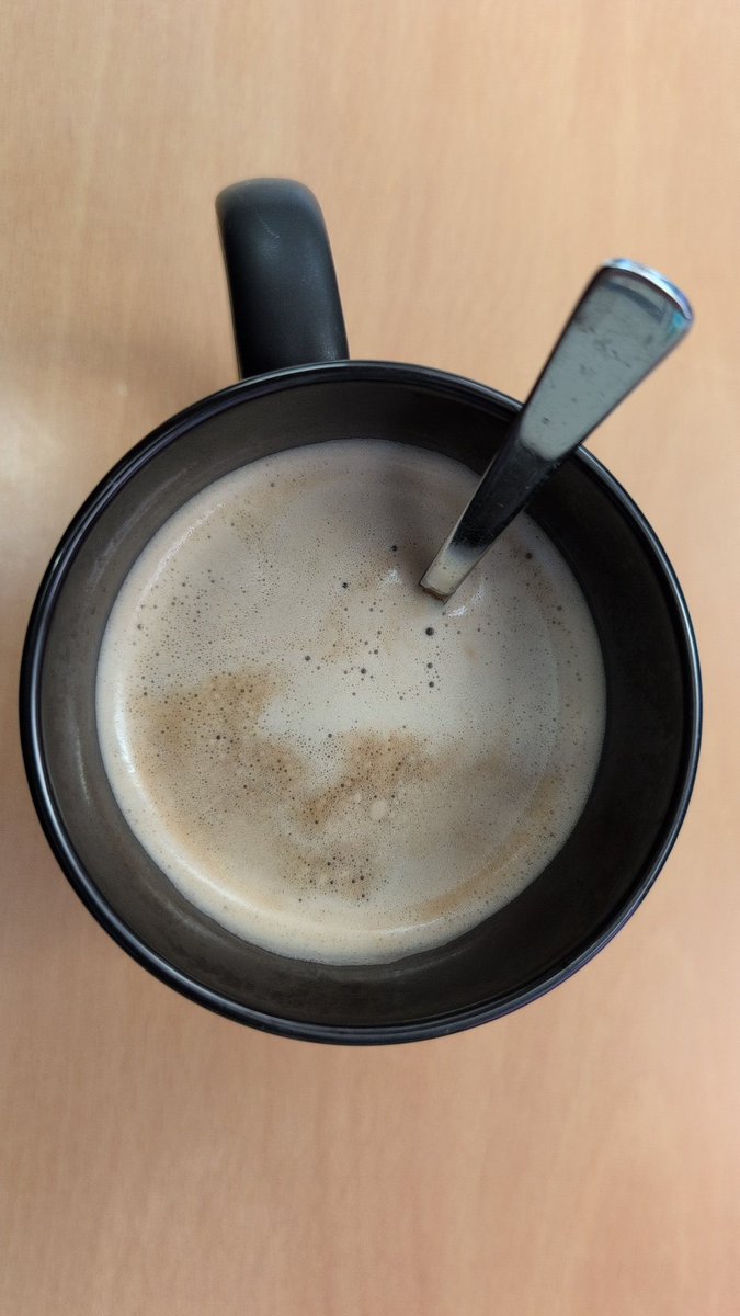 jaeger_d_berge's tweet image. Kaffe 1.0 steht bereit. Habt einen guten Start in den Dienstag.

#FirstCoffee