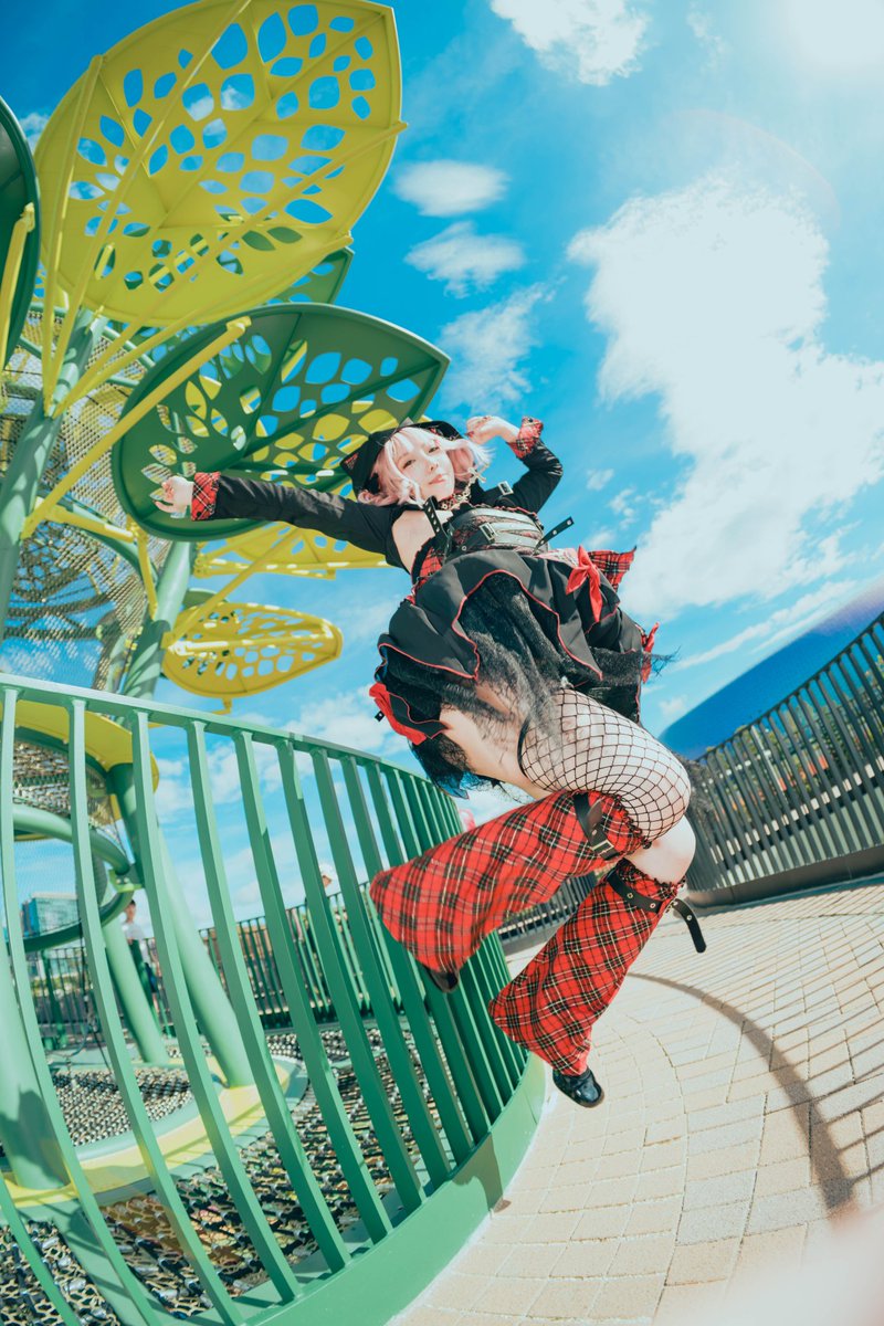 Shugo chara theme outfits ❤️🐈‍⬛️