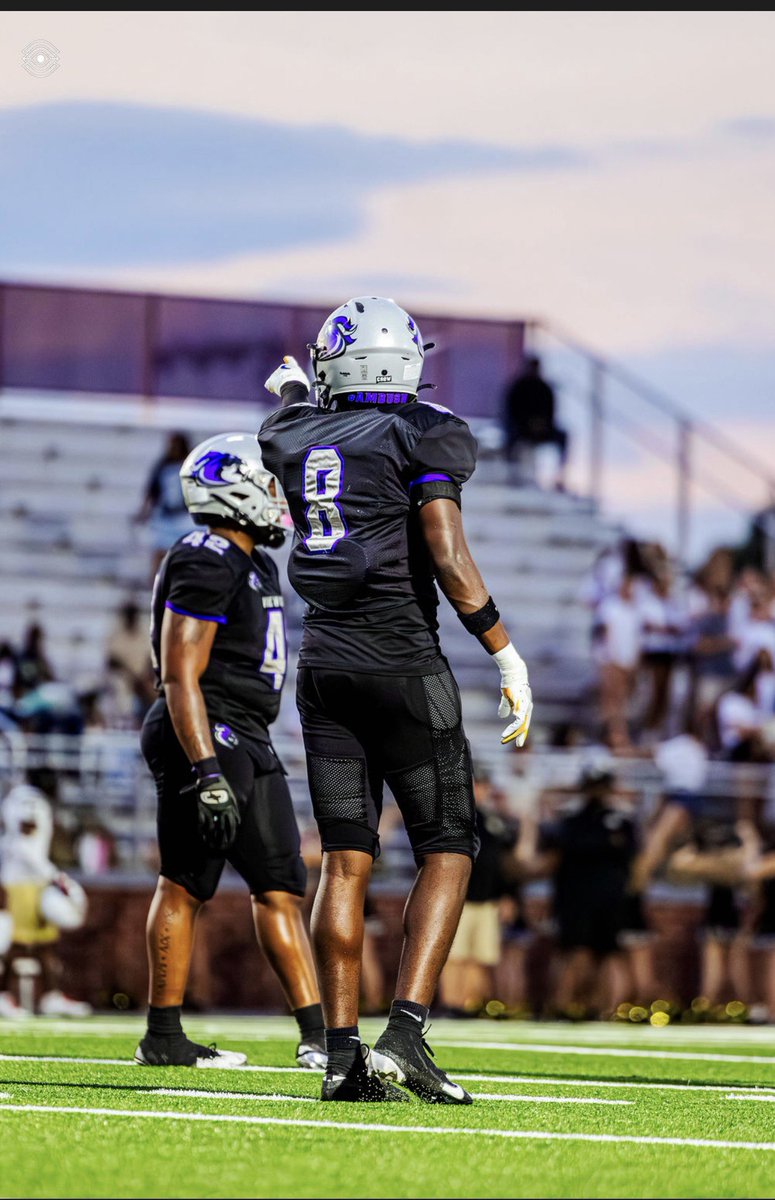 First 4 games Highlights‼️
Senior SZN #AGTG

23 Tackles 🚨

3TFL 🚨 

1 INT 🚨

1 TD🚨
<a href="/CoachFaanes/">Nate Faanes</a> <a href="/RidgeViewF_Ball/">Ridge View Football</a> <a href="/PrepRedzoneSC/">Prep Redzone South Carolina</a> <a href="/CoachKendall31/">Coach Ryan Kendall</a> <a href="/Coach_Gardiner/">Steve Gardiner</a> <a href="/CoachVance92/">Zane Vance</a> <a href="/CoachKThompson/">Kenwick Thompson</a> <a href="/Rivals/">Rivals</a> 

hudl.com/video/3/178759…