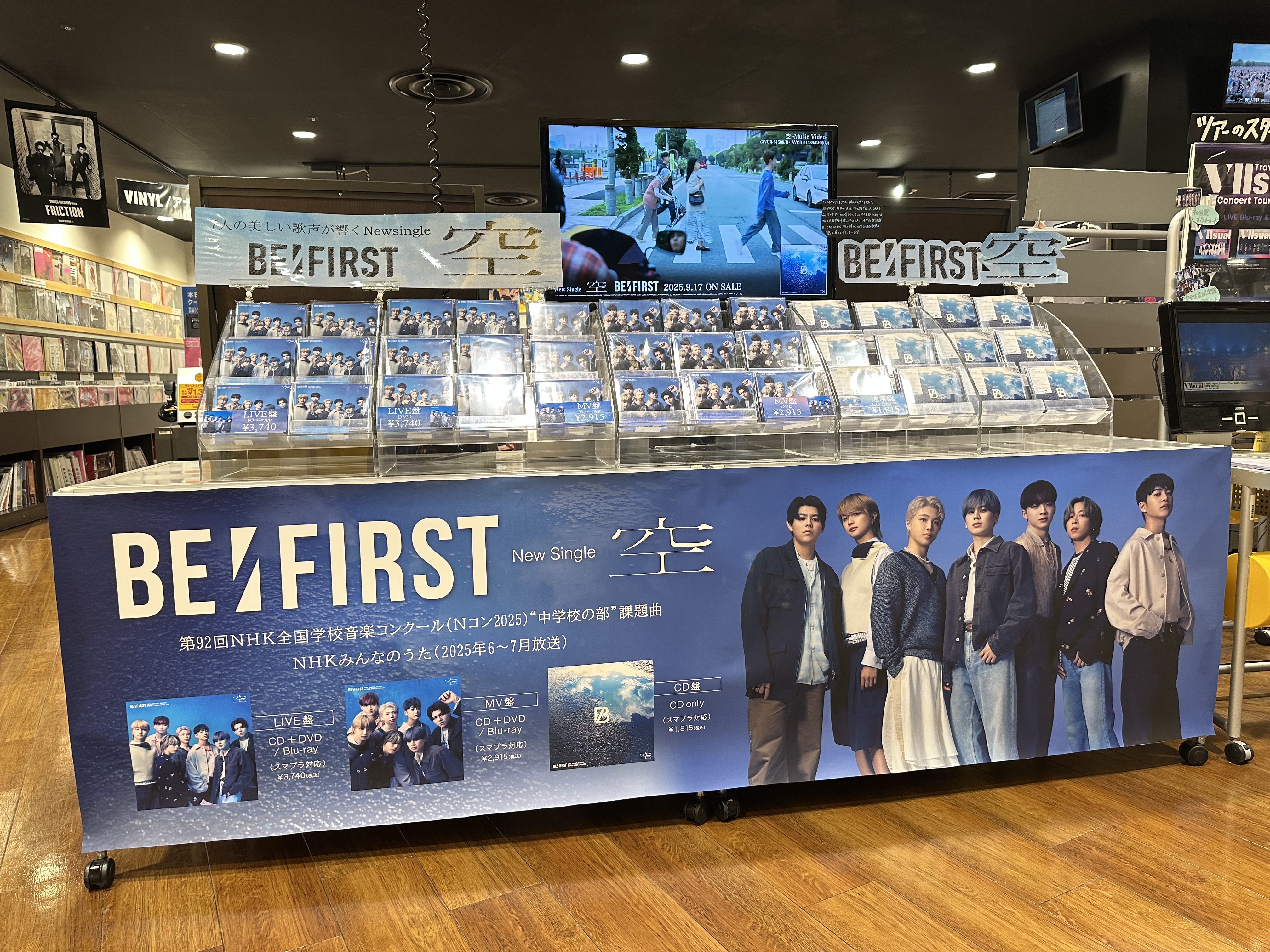 タワーレコード仙台パルコ店 on X: 