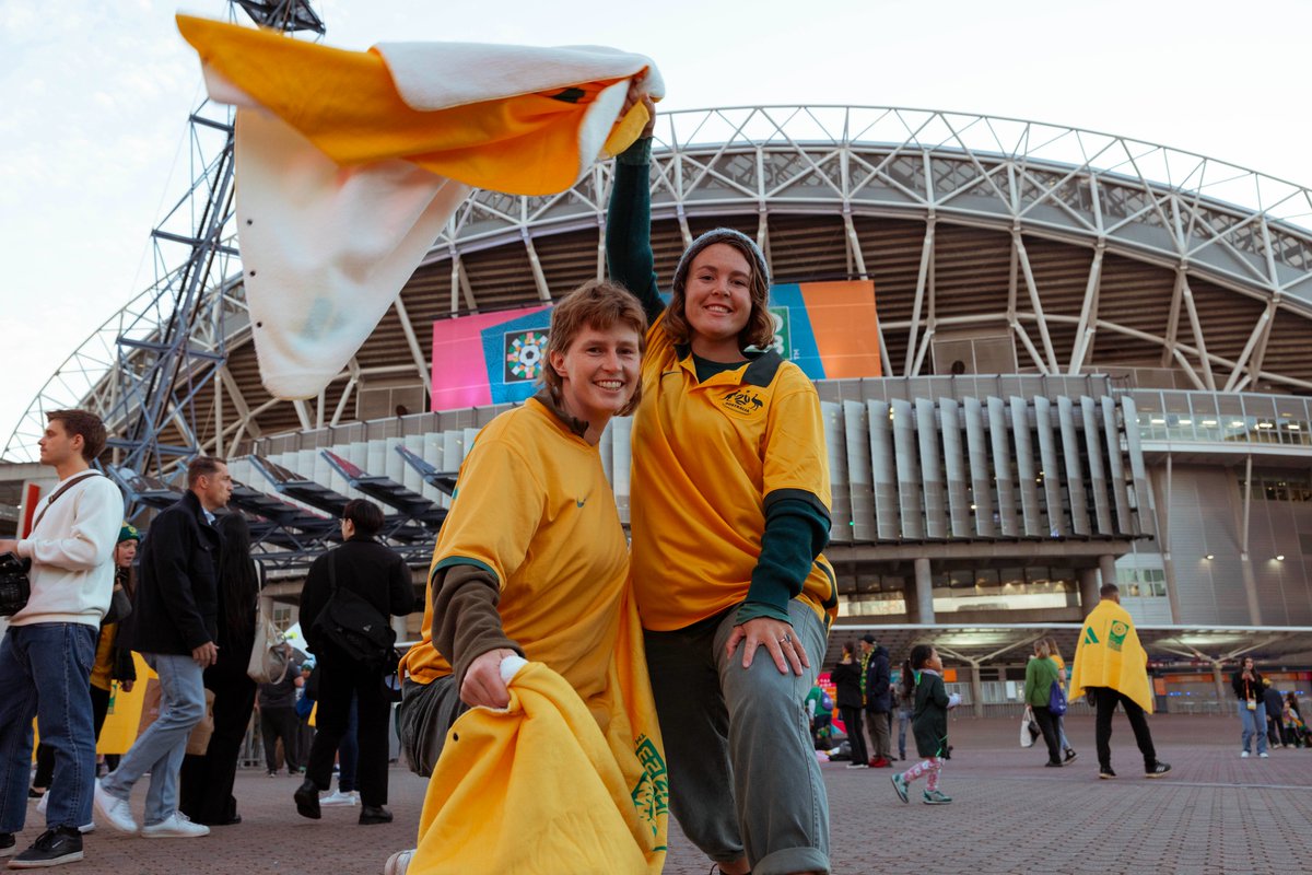 Our Game tweet media