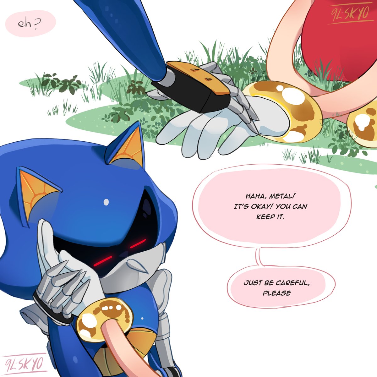 9lSky0's tweet photo. ENG VERSION.
#metamy week day 1: ART https://t.co/cZB94Sxg6O