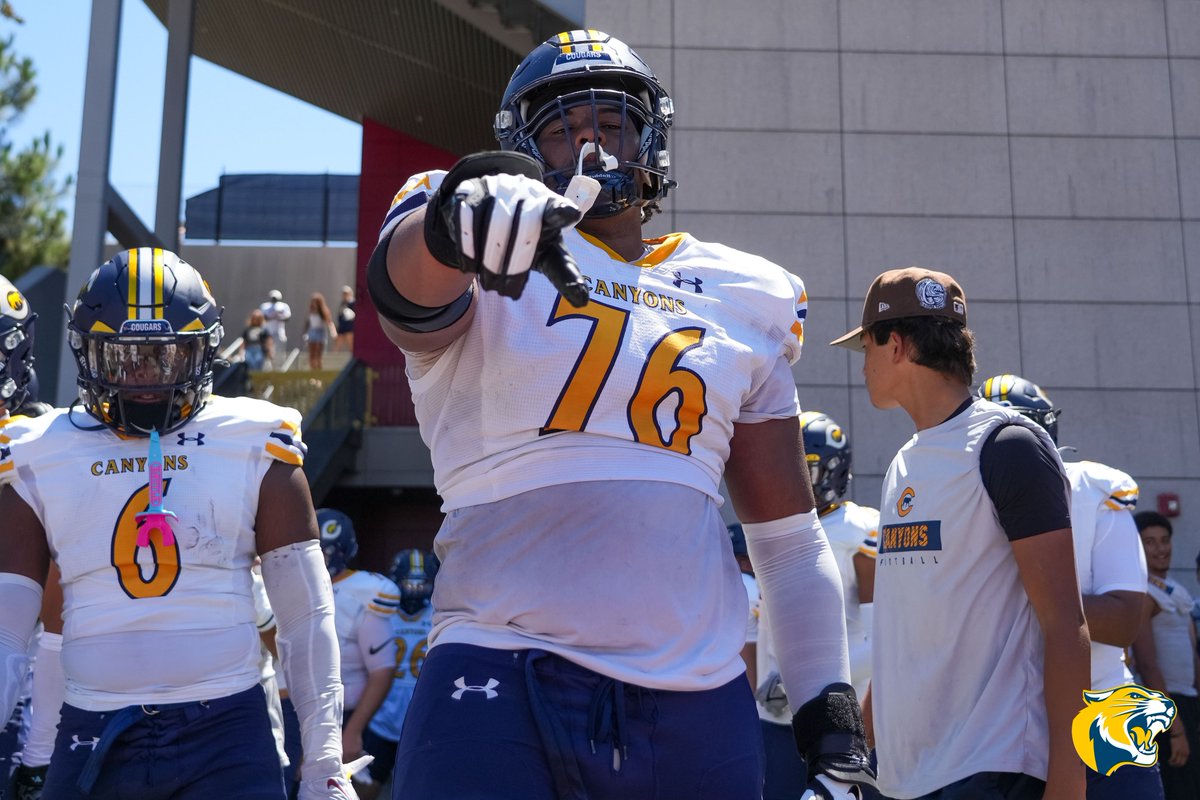 TJ Taylor #1 JUCO OT tweet media