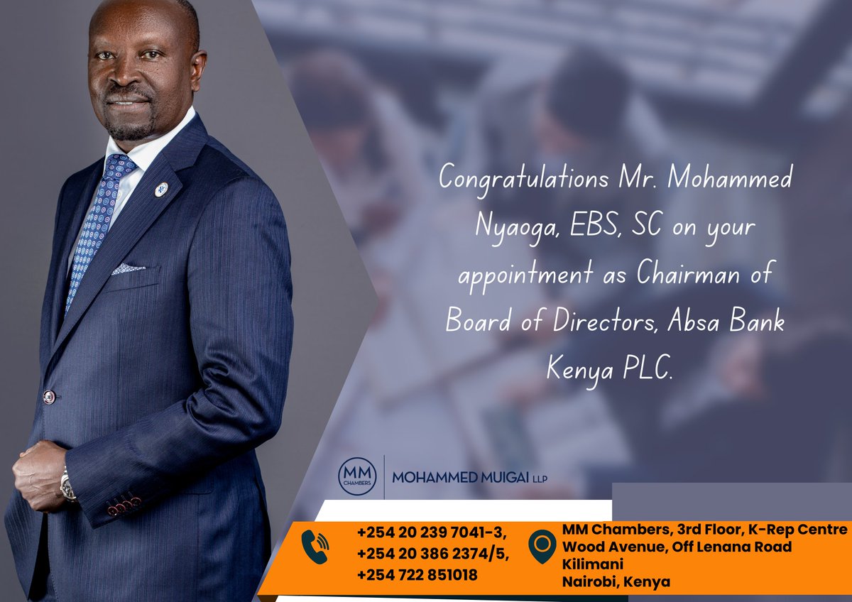 Mohammed Muigai LLP tweet media