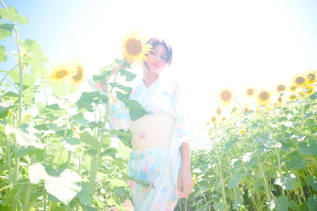 satoru9n8s2's tweet image. 溶けてしまいそうだった夏の日ももうすぐ思い出になるね

#sappy さん @sappy8888 

#つんつん花ポトレ