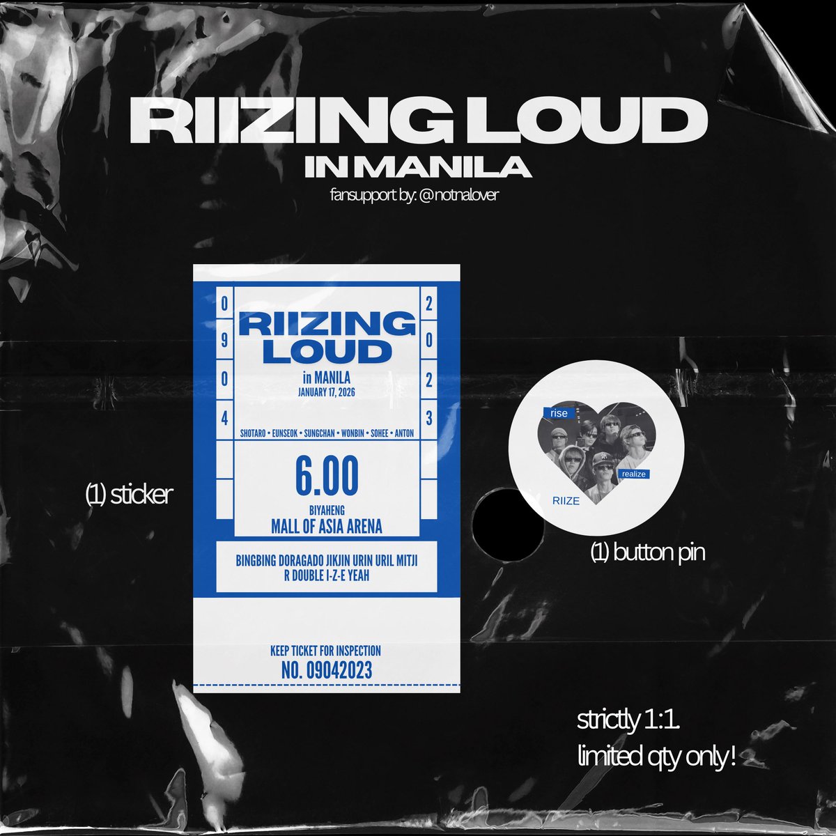 RIIZING LOUD IN MANILA 🎸★🎧
fansupport by: <a href="/notnalover/">🦕</a> 

★ like &amp; rt
★ strictly 1:1
★ limited qty only .ᐟ

#RIIZINGLOUD_IN_MANILA #RIIZINGLOUD #RIIZE