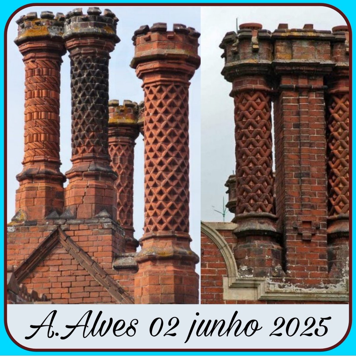 Chaminés ❗️👍🏾👏👏👏