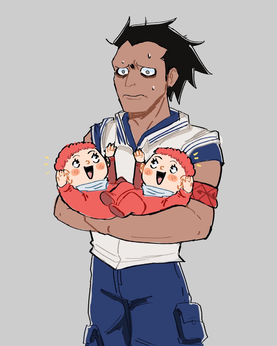 Traumatized and single dad at 17

#ONEPIECE1160 #monkeyddragon #ONEPIECE