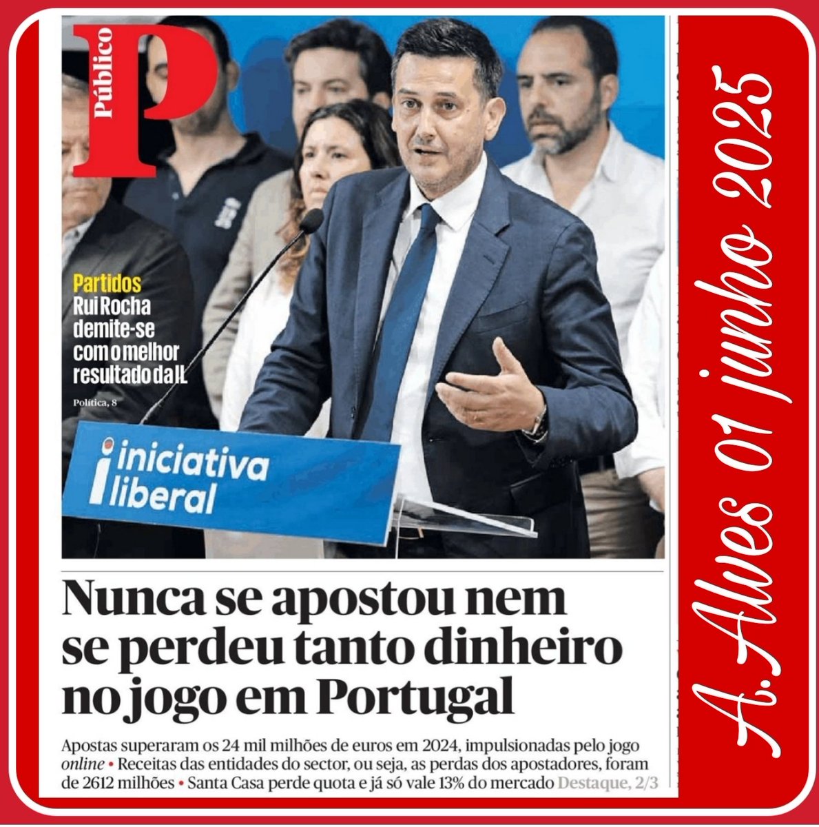 A jogatina❗️👎😡😢