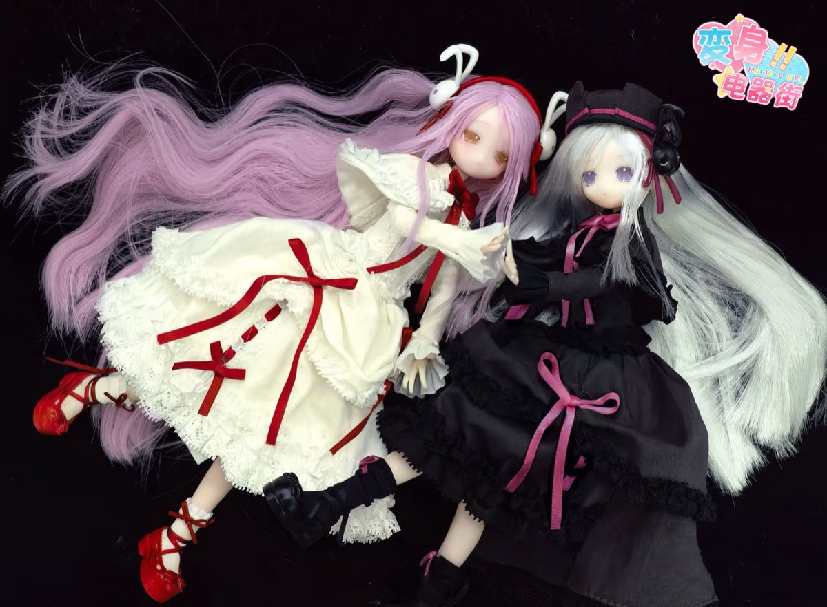 🆕OIOI Studio「変身☆電気街」特1/6スケールBJDブラインドドール新