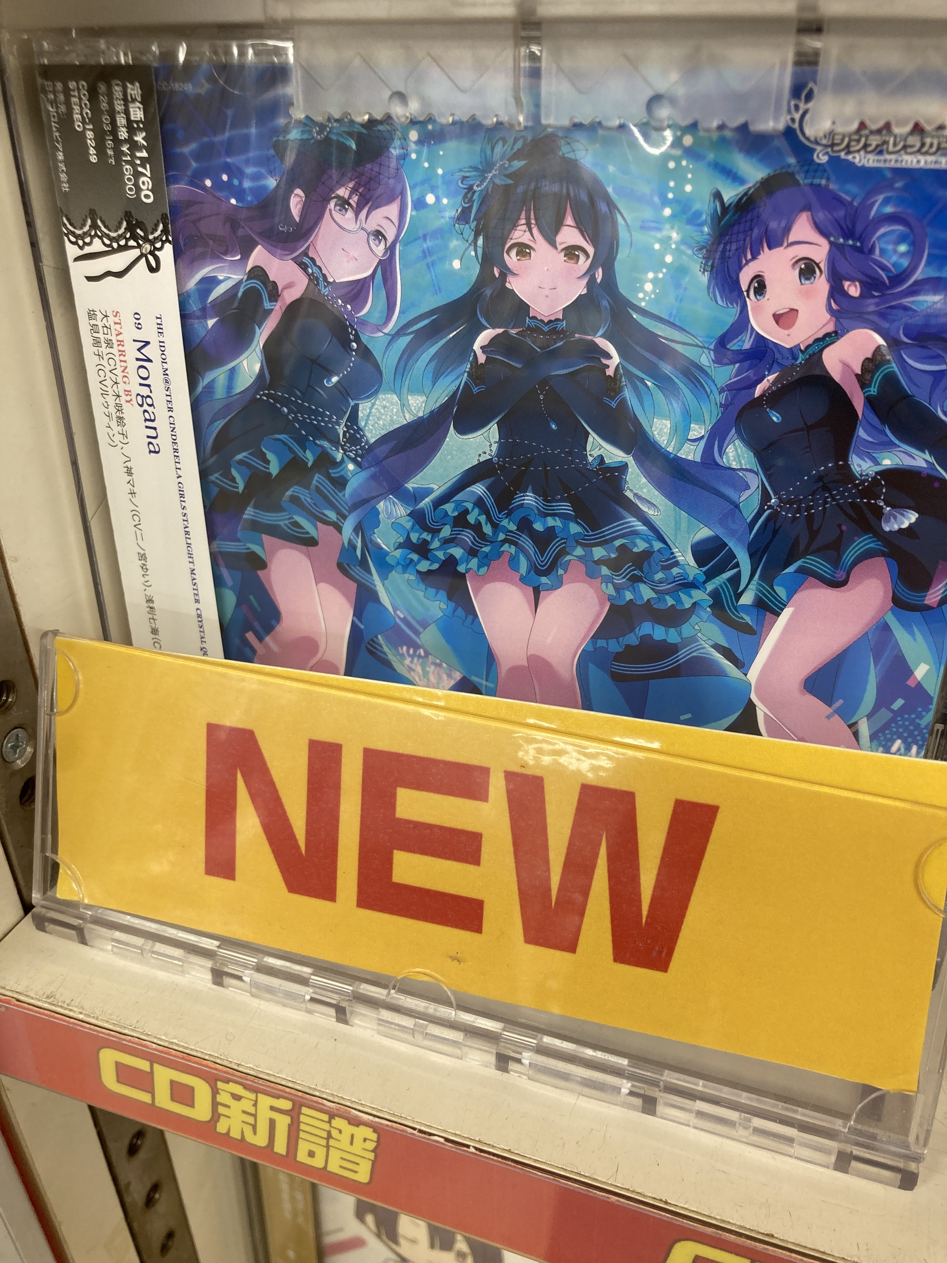 蒼白システリア ポスター　アニメポスター　印刷物 Amazon.co.jp: 「シスター・プリンセス」 A3クリアポスター 四葉