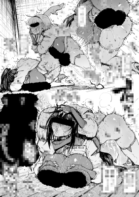 【宣伝】姉妹で②

続きです

漫画やイラスト「毎週更新」
・Fantia
https://t.co/IWjXLQ0cf1

よろしくお願いします～ 