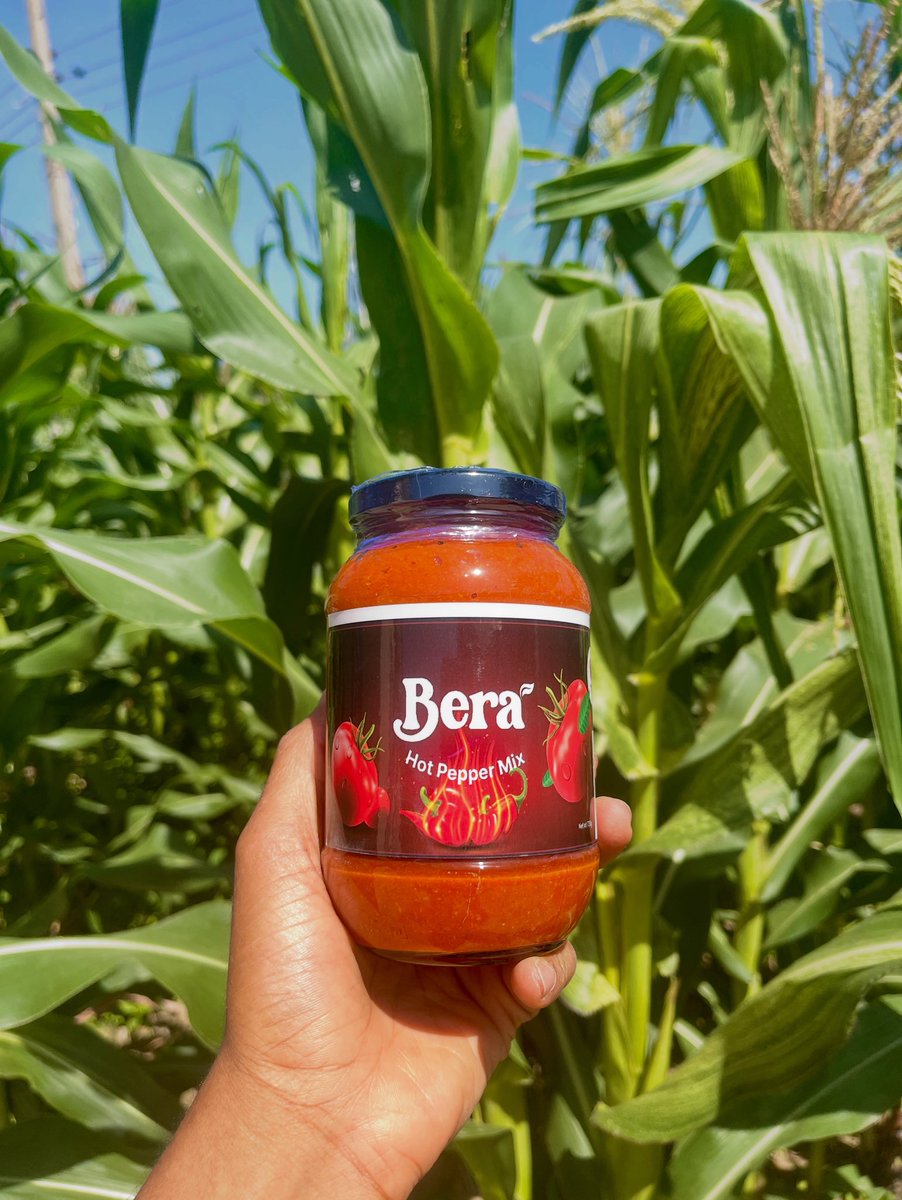 beratomato's tweet image. ⚠️ WARNING: Extra Heat Ahead! 🌶️🌶️
Our BERA Hot Pepper Mix is back and hotter than ever!
 🥵A fiery combo of habanero + cayenne. This one’s not for the faint of heart! 💪
So proceed with caution, Savor with joy. 😋🔥
#BERA #HotPepperMix #spicelovers #extrahot🌶🌶🌶 ##cookwithbera