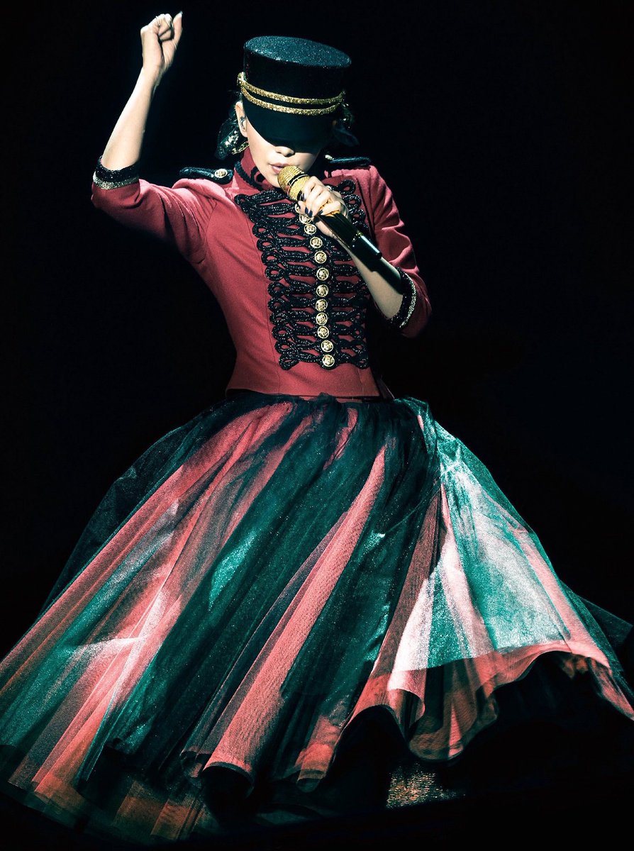 mimjs_word's tweet image. 安室ちゃん画像（高画質）
namie amuro Final Tour 2018 〜Finally〜／ナゴヤドーム・福岡ヤフオク!ドーム公演盤DVD・Blu-rayジャケット画像より。