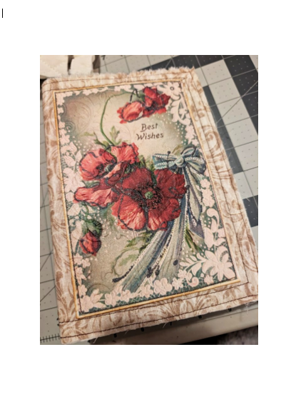 volson65's tweet photo. Newest junk journal listed in my etsy shop. The cover was created with an antique postcard scaled up to a 7"x5" size.  

https://t.co/yNWxpPsMEE

#etsy #etsyseller https://t.co/wyf0GtAp3f