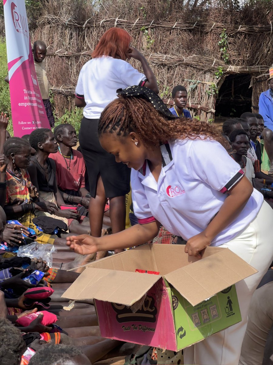 Rotaract Ladies Initiative (ROLI) D9213 tweet media