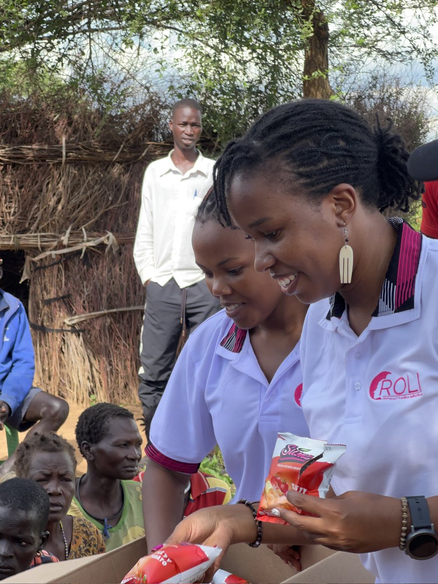 Rotaract Ladies Initiative (ROLI) D9213 tweet media
