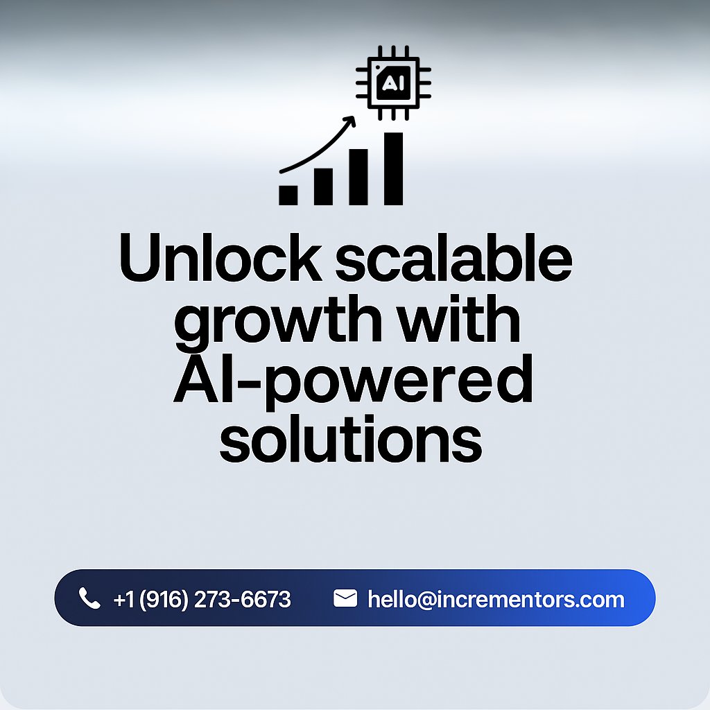 Incrementors Web Solutions tweet media