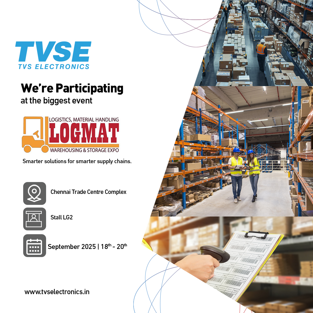 TVS Electronics tweet media