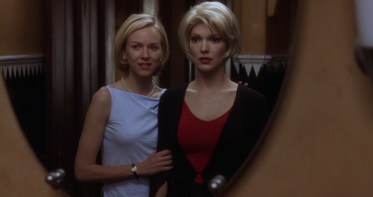 Mulholland Drive (2001)