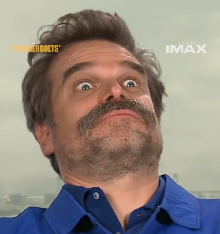 Hooked up with a guy built like s3 jim hopper. 😩😩😩