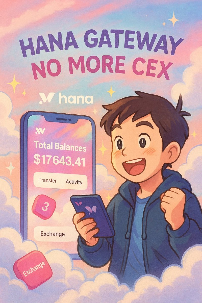 Nasir umar🦄 (@nasirumarismai1) on Twitter photo Kaito Capital Launchpad Event : <a href="/HanaNetwork/">Hana</a>   
Date & Time: September 16, 2025, at 12: 00 PM UTC  
- Valuation: $40M Fully Diluted Valuation (FDV) 
 
- Previous Private Valuation: $100M FDV  
- Total Capital Raised: $6M, incubated by Binance Labs  
- Target Raise: $1M  
- Kaito Capital Launchpad Event : <a href="/HanaNetwork/">Hana</a>   
Date & Time: September 16, 2025, at 12: 00 PM UTC  
- Valuation: $40M Fully Diluted Valuation (FDV) 
 
- Previous Private Valuation: $100M FDV  
- Total Capital Raised: $6M, incubated by Binance Labs  
- Target Raise: $1M  
-