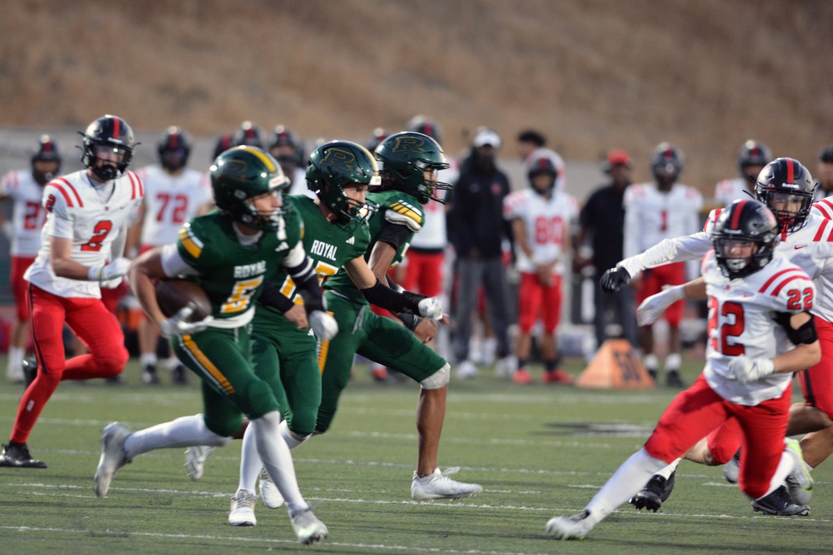 Royal Football tweet media