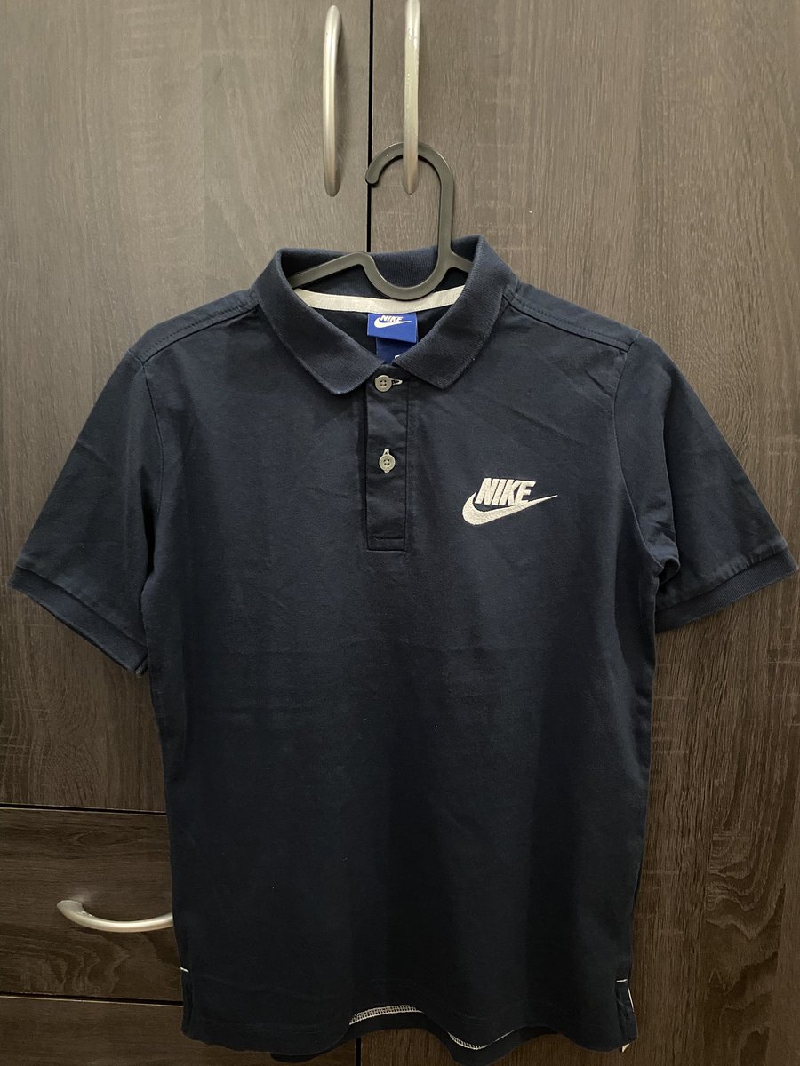 Sirfixe0's tweet photo. ส่งต่อคอปกปัก nike ของแท้ สีกรมเข้ม ดูเพิ่มเติมได้คับ

ป้ายไซส์ L
อก 34-36 ยาวหน้า23.5 หลัง24
ราคา 150฿

รับมัดจำ/ผ่อน
#ส่งต่อเสื้อผ้า #เสื้อผ้ามือสอง #ส่งต่อnike https://t.co/wmkZ3EDMkZ