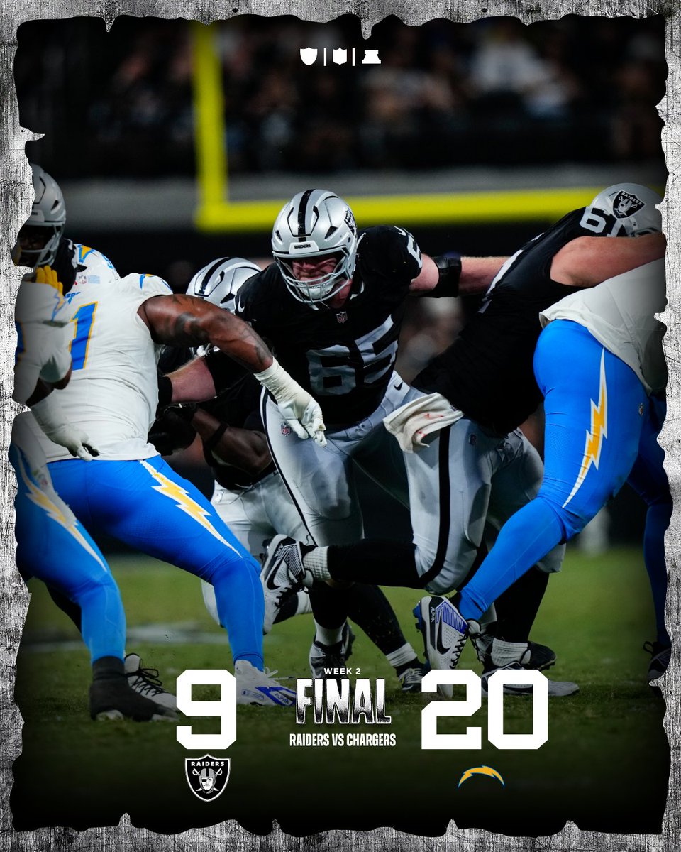Las Vegas Raiders (@raiders) on Twitter photo 
