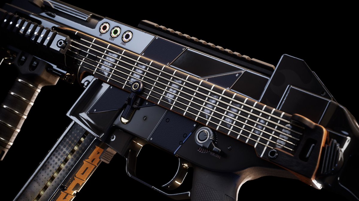 I just released 4 new color variations for my UMP 🔥

🔽Go check links for more details !🔽

<a href="/CounterStrike/">CS2</a>