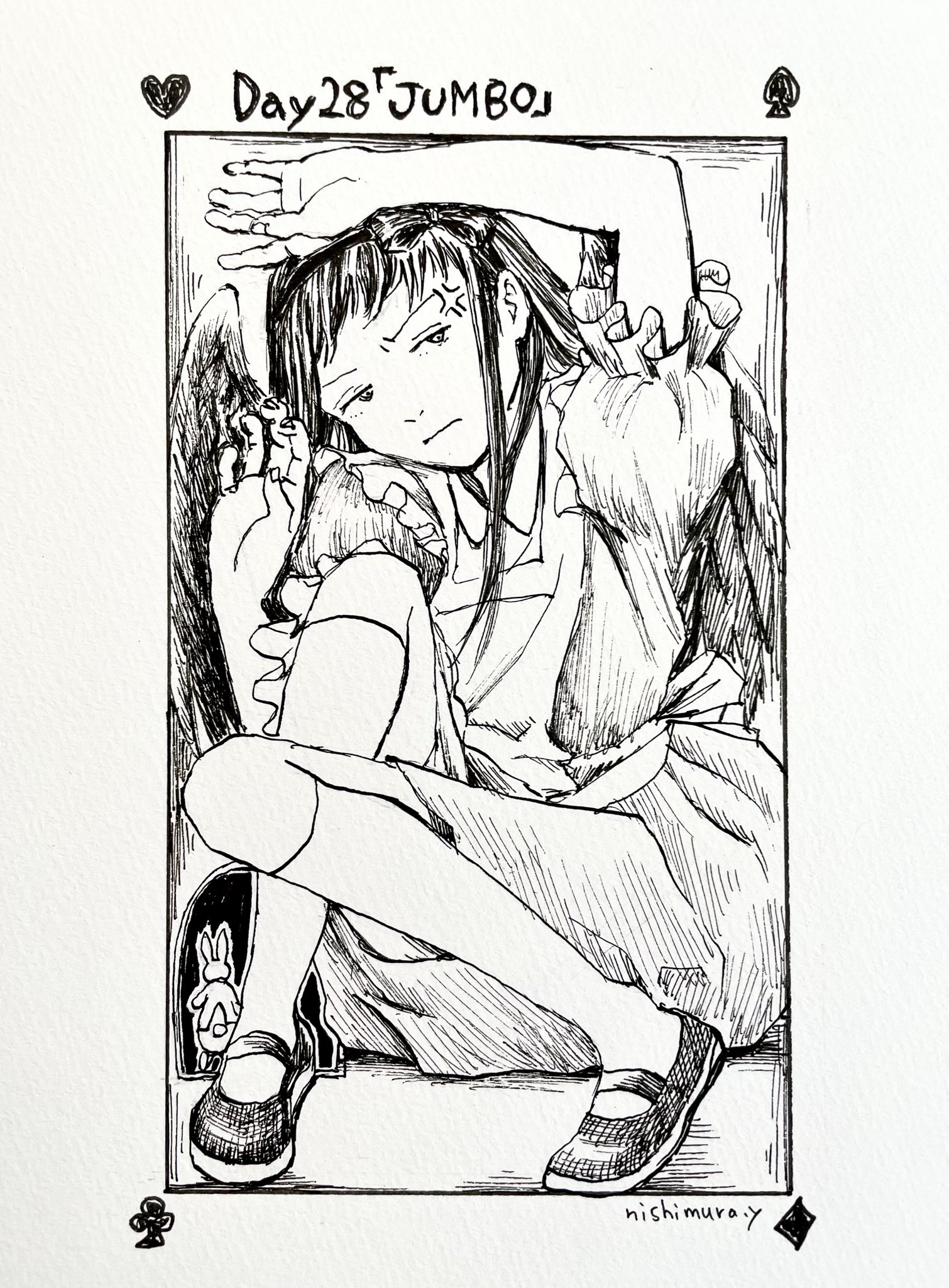 イラスト Neiro A Professional Illustrator Draws Characters from HoYoverse's