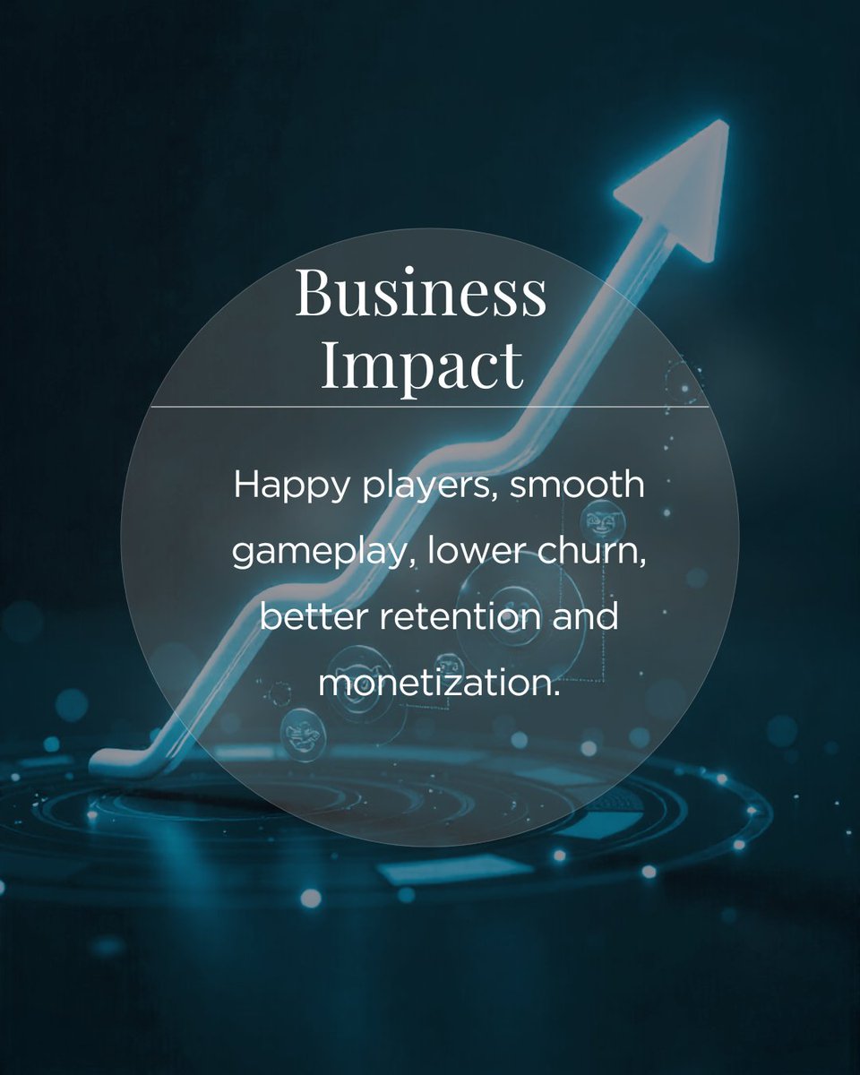 mobzway's tweet image. Behind every seamless multiplayer game is powerful tech ⚡ At Mobzway we ensure real-time sync, low latency, and smooth gameplay so players stay connected, engaged, and happy 🎮🚀

#GameTech #MultiplayerGaming #mobzway