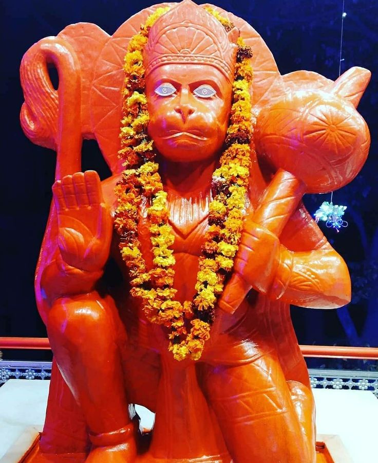 ❤️🙏जय संकट मोचन वीर हनुमान 🙏❤️