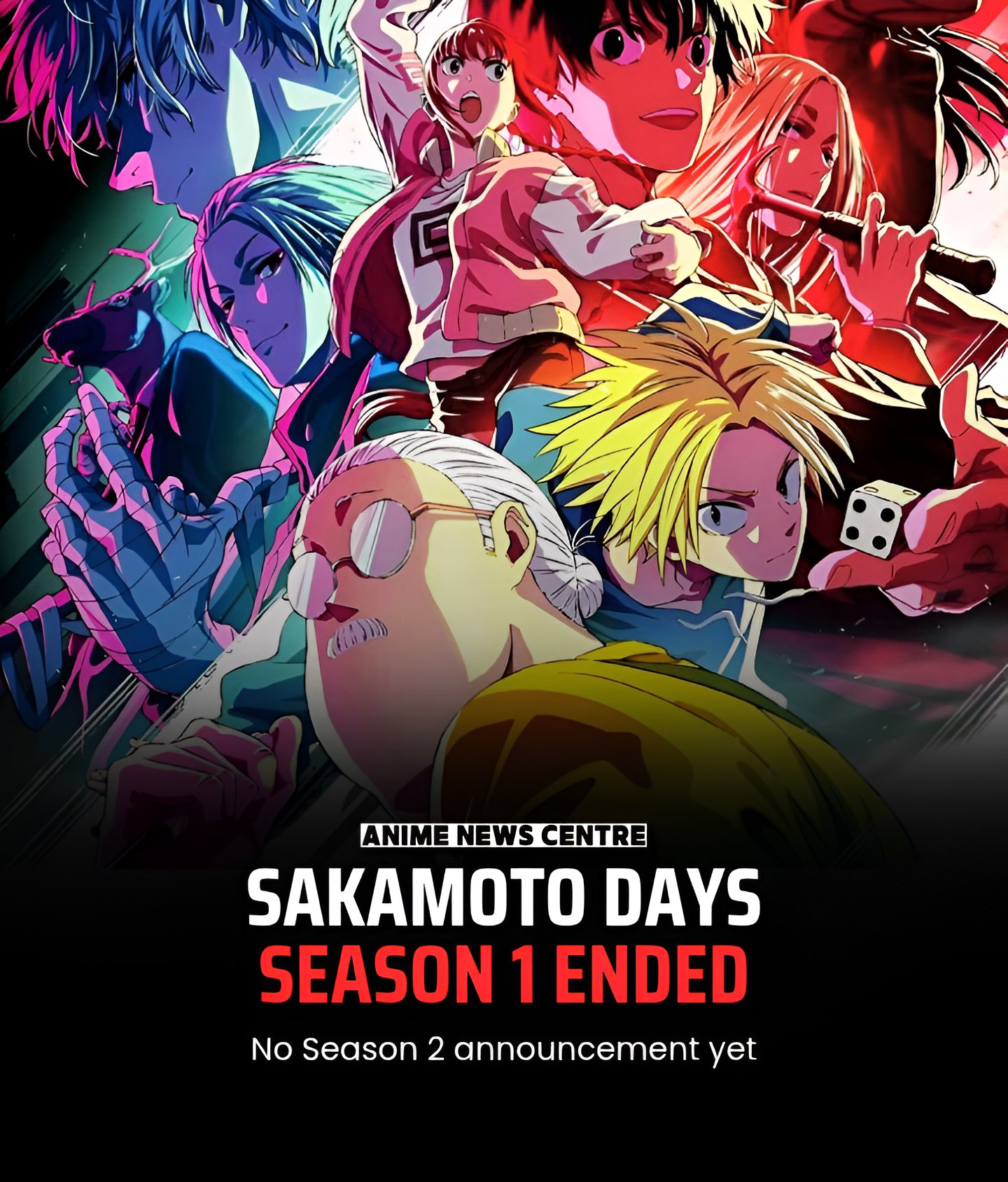 Anime News Centre on X: 