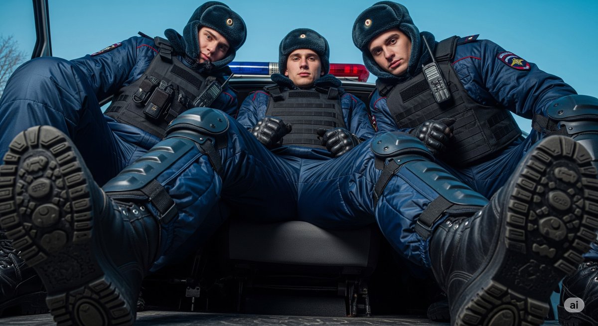 gearphotos's tweet photo. #ai #gemini #gear #gearfetish #policefetish #copfetish #uniformfetish https://t.co/pZ3BviU9W4