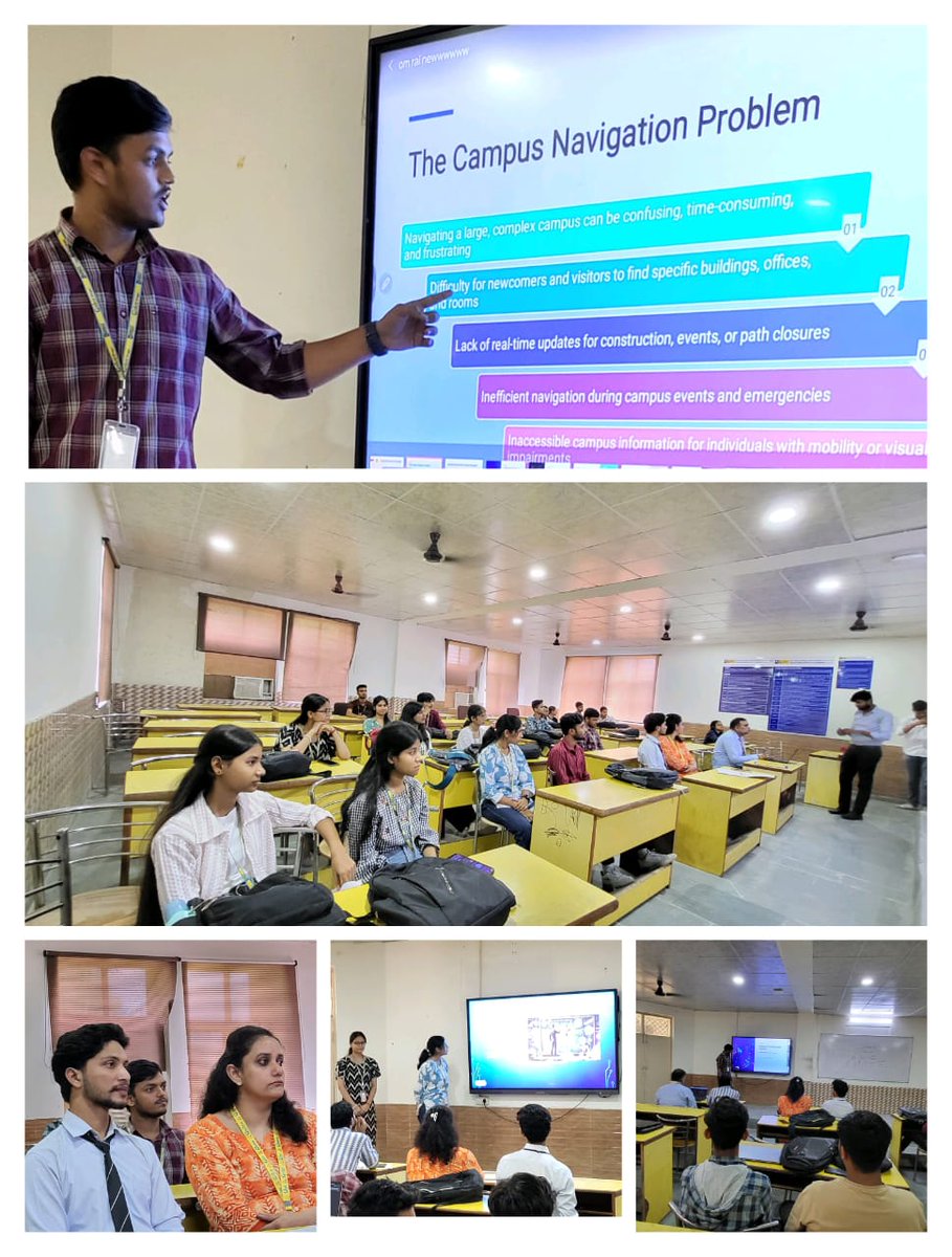 GNIOTCollege's tweet photo. Mission Accomplished  IDEATHON 2025 at GNIOT was a grand success!  Students showcased innovation, creativity &amp; impactful solutions. Thanks to all participants, mentors &amp; organizers for making it inspiring! 
 #Ideathon2025 #Innovation #ThinkCreateInnovate https://t.co/J6Gln9Rthk