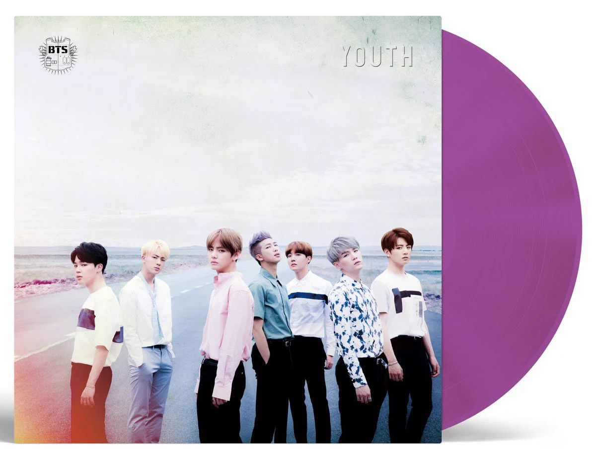 BTS 防弾少年団 BTS YOUTH 会場限定 フォト TAEHYUNG 2枚 j )⁷ on X: 
