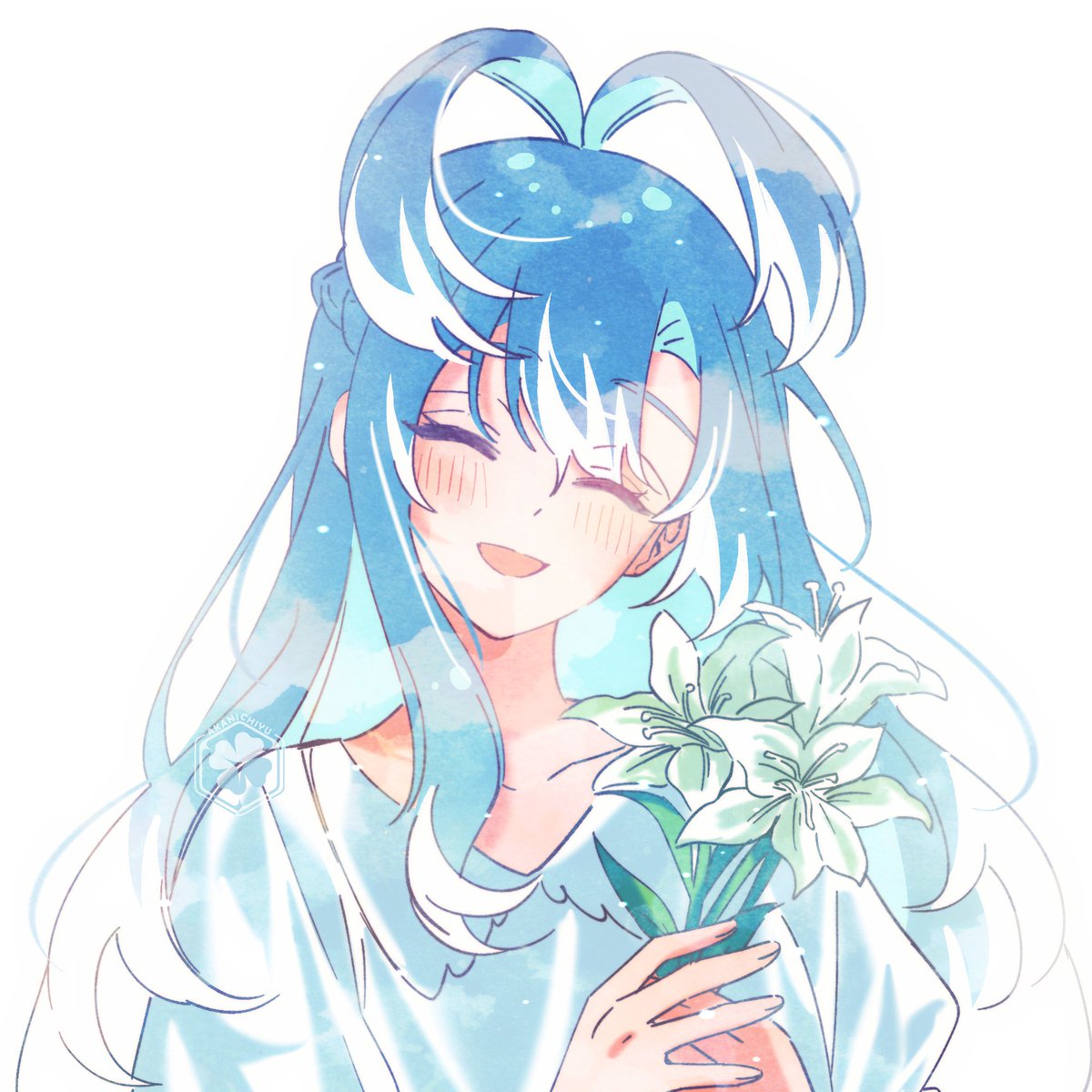 #AeruSeni 💙💙💙