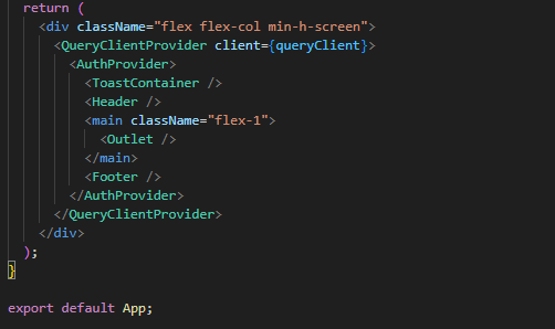 adi_iox's tweet photo. Here’s the problem: when I log in, the user is set in state and shows in <Home />, but after refresh it vanishes, even though AuthProvider logs appear. I’m using user via the useAuth() hook.

It’s not a loading issue🥲
anyone know why?

here is code image and video for reference https://t.co/4iayrnkyxH