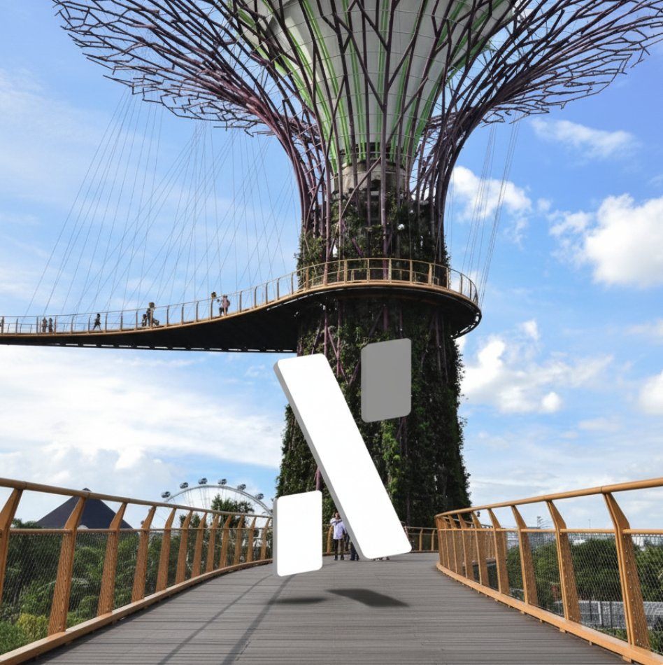 🇸🇬🦁

Only two weeks to go!

Catch us at @Token2049 in Singapore.