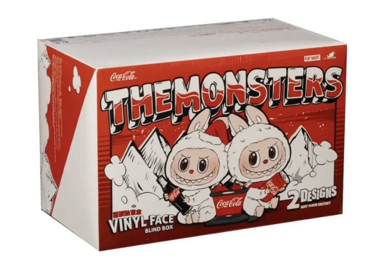 明日到着 ポップマート コカ・コーラ シリーズ ぬいぐるみ【アソートボックス】 明日到着 ポップマート コカ・コーラ シリーズ ぬいぐるみ【アソート