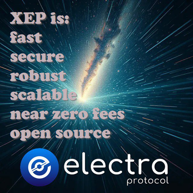 TR_MemeX_TR's tweet image. ✅ You like $Bitcoin’s core code.
✅ You dream of #staking.
✅ You want faster #transactions.
✅ You wish for near-zero #fees.
✅ You care about #decentralization.
✅ You value #open source.
✅ You #support #community-driven projects.
✅ You avoid #ICO/#IEO #hype.
✅ You admire…