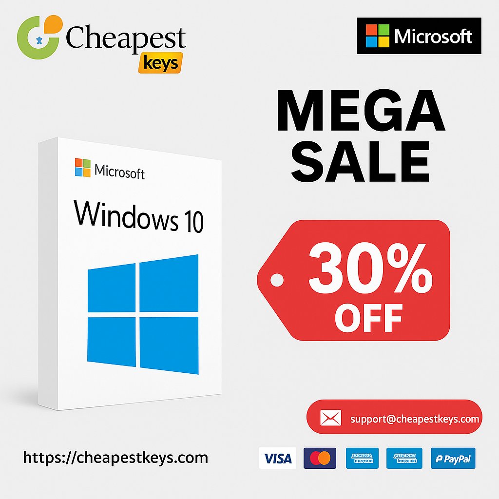 Genuine_license's tweet image. 💻 Don’t overpay for Windows 10 Pro! Get Cheap Product Keys from Cheapestkeys.com &amp;amp; SAVE with code BTS30 🎉 #Windows10Pro #Deals