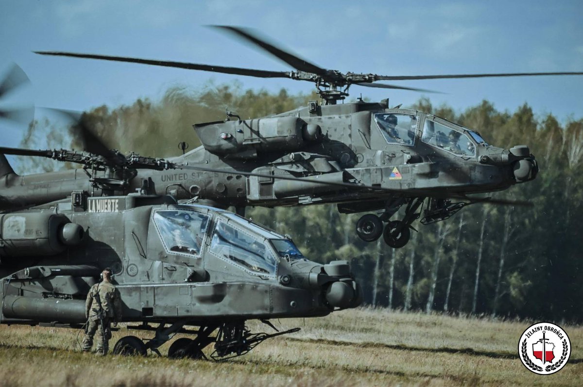 SztabGenWP's tweet photo. 🛡️ ŻELAZNY OBROŃCA-25 – Stronger Together! 💪
Polscy żołnierze 🇵🇱 ramię w ramię 🤝 z sojusznikami z NATO
➡️ realizują wspólne zadania
➡️ doskonalą współpracę
➡️ wzmacniają bezpieczeństwo całego Sojuszu.
#ŻelaznyObrońca25 #IronDefender25 #Żo25 #WojskoPolskie #NATO #StrongerTogether
@MON_GOV_PL @DGeneralneRSZ @DowOperSZ