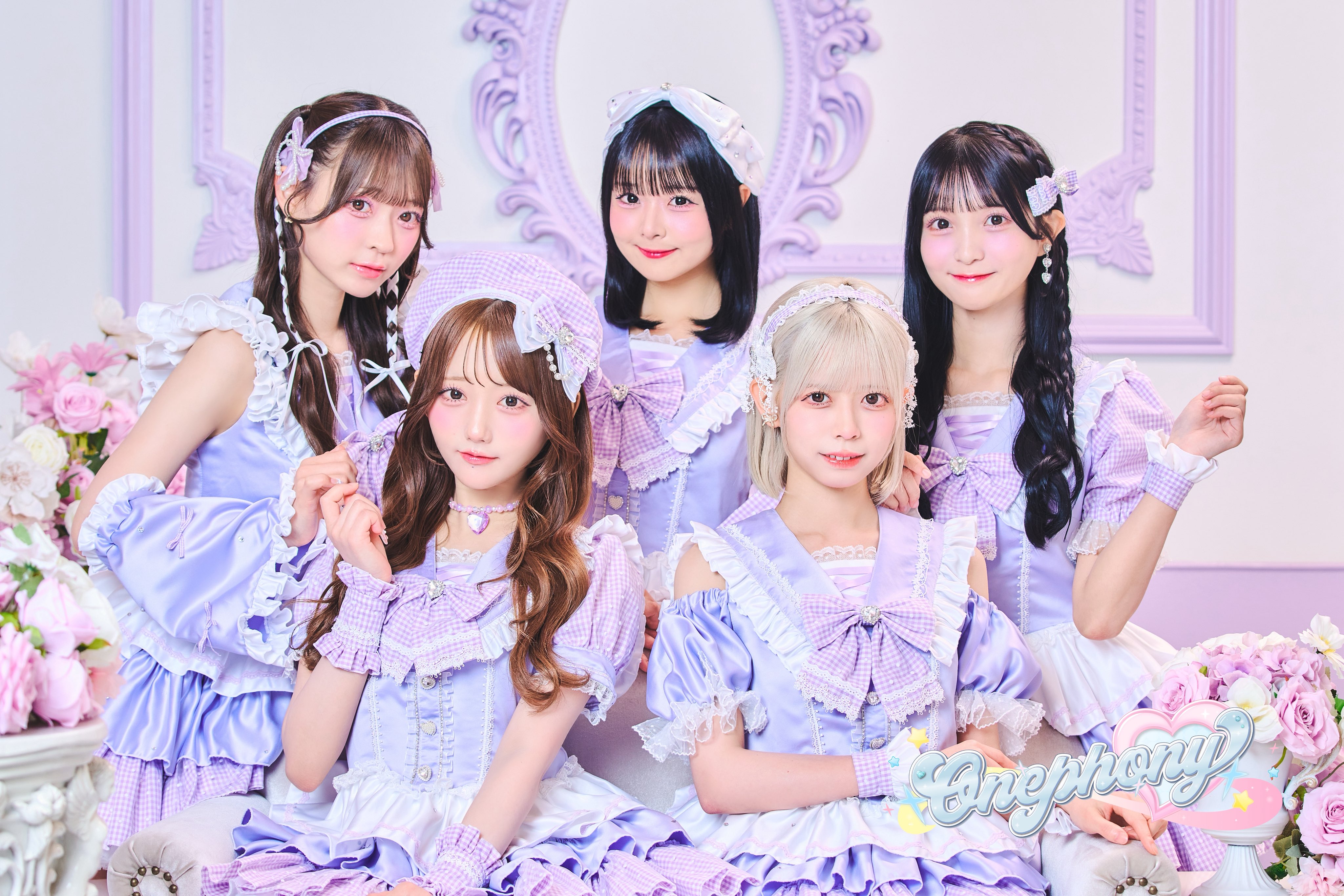 Onephony公式 @12/19豊洲PIT (@onephony_) / X